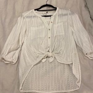 Anthropologie Akemi + Kim Blouse